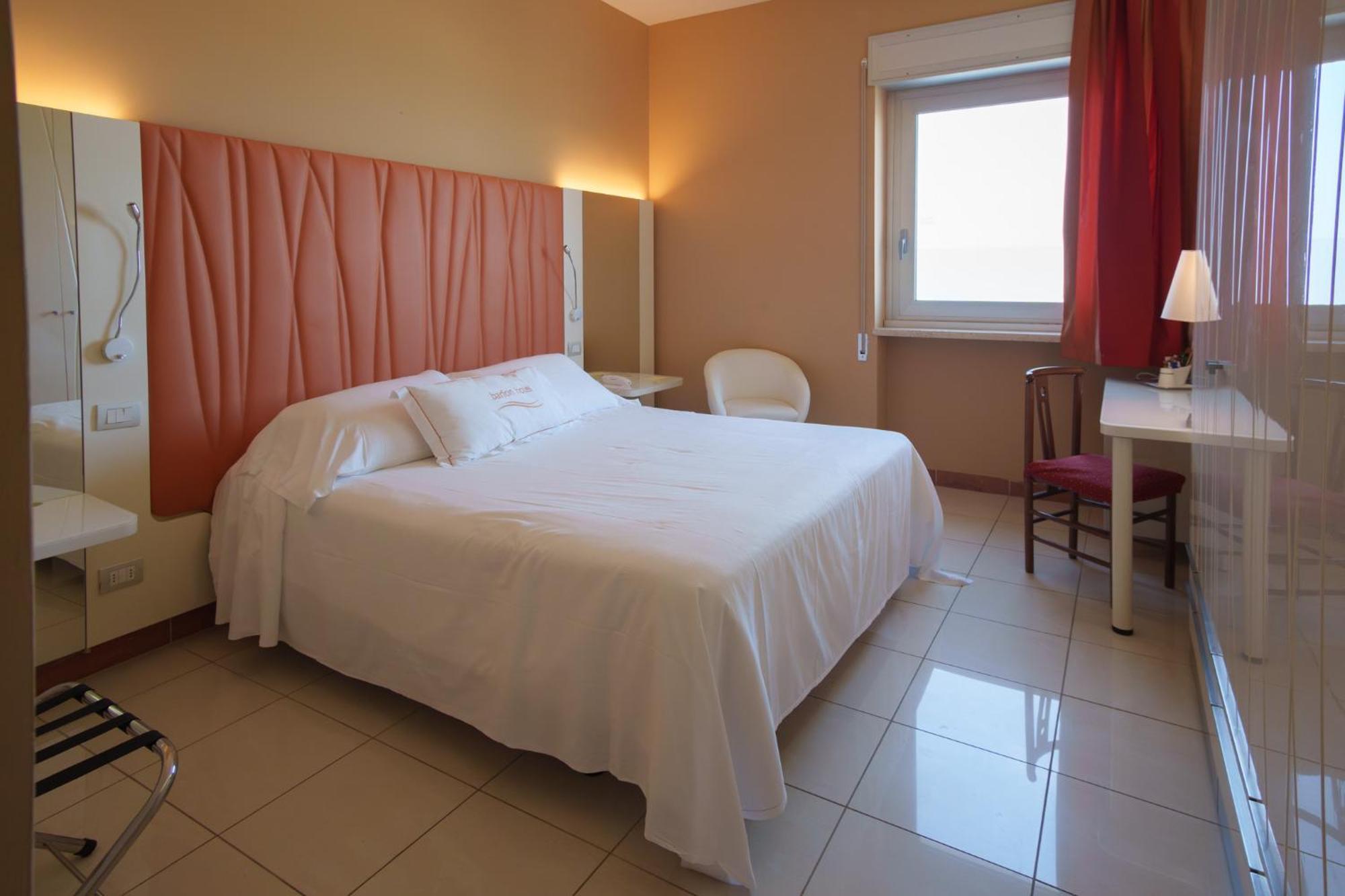 Deluxe Double Room Sea View
