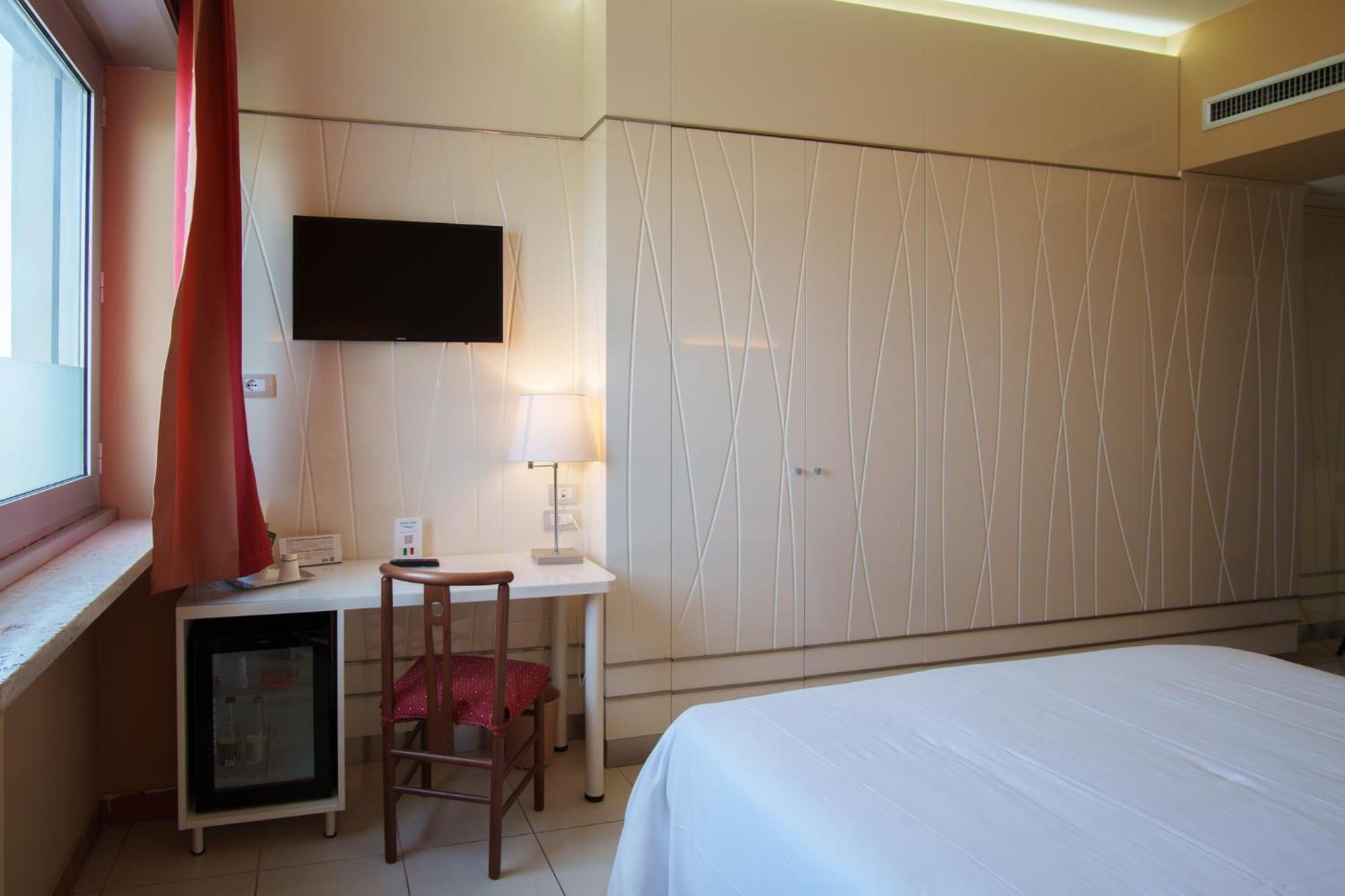 Deluxe Double Room Sea View