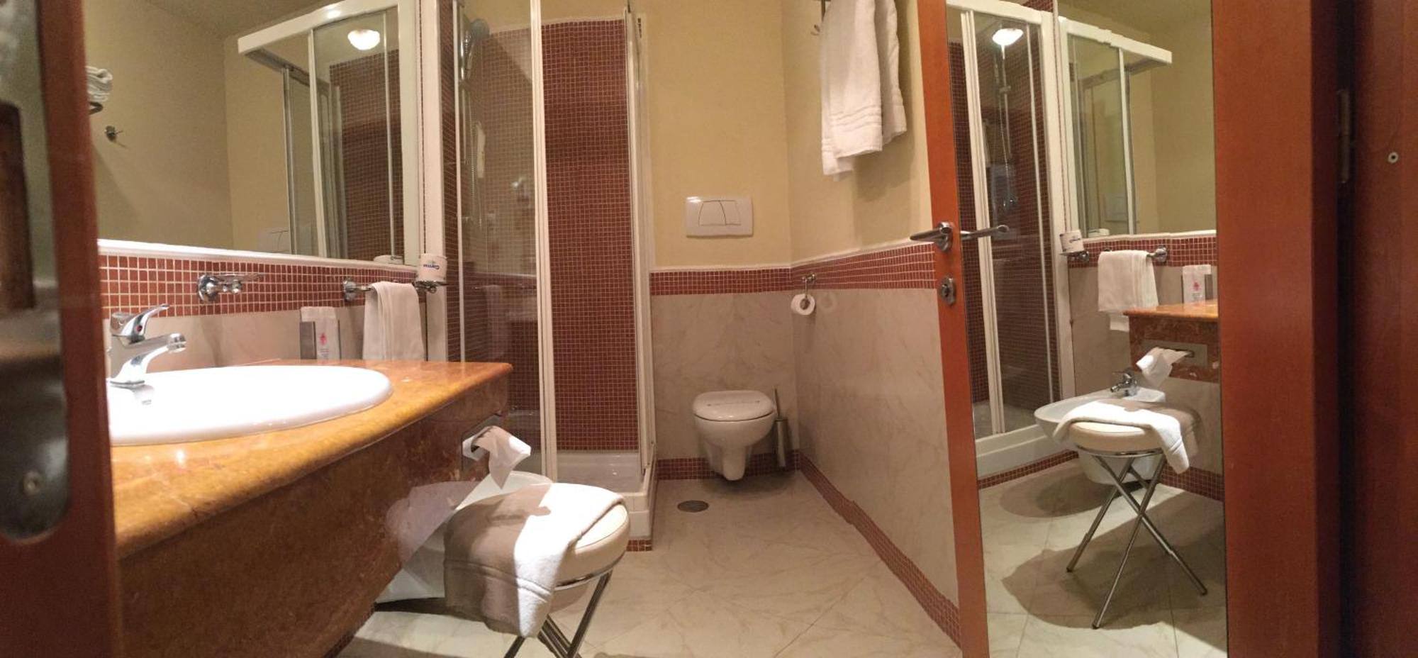 Chambre Double Standard